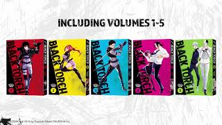 Black Torch Complete Box Set | VIZ