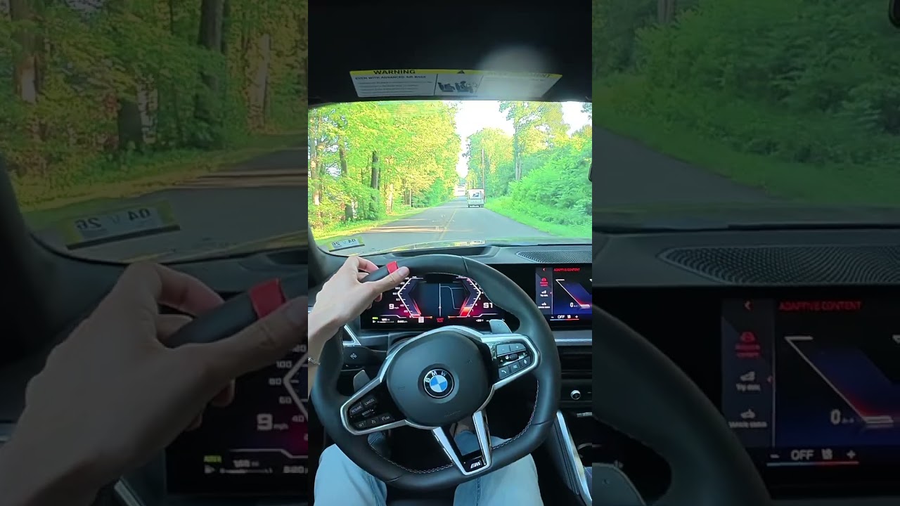 2025 BMW M240i Quick Pull