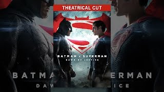 : Batman v Superman: Dawn of Justice