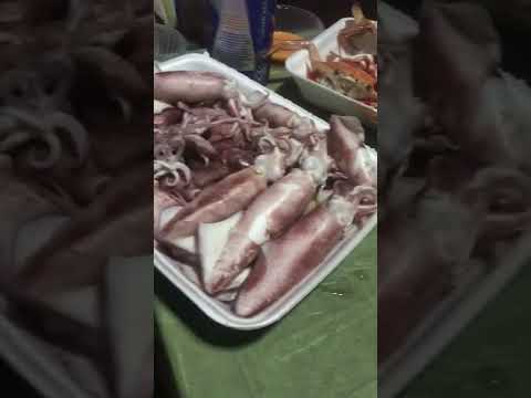 Video Hải sản Hồ Tràm, huyện Xuyên Mộc - youtube