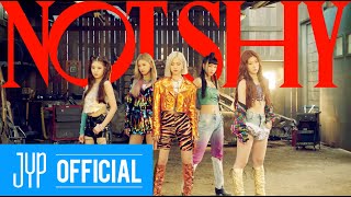 ITZY “Not Shy” M/V TEASER @ITZY