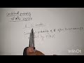 Conditional probability and ex 13.1 solutions part 1