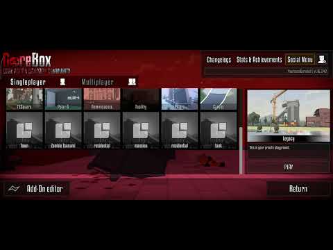 Multiplayer is gone now.....