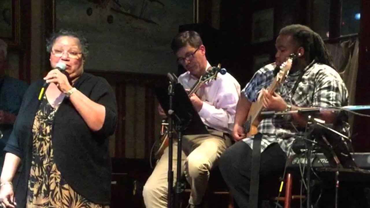 Gino Rosaria / Donna Blackmon - "Save Your Love For Me"