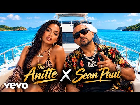 Sean Paul x Anitta - [Song Title] (Official Music Video)