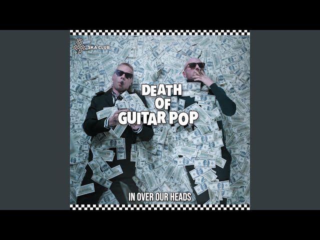 Death of Guitar Pop - Just Another Pub Band