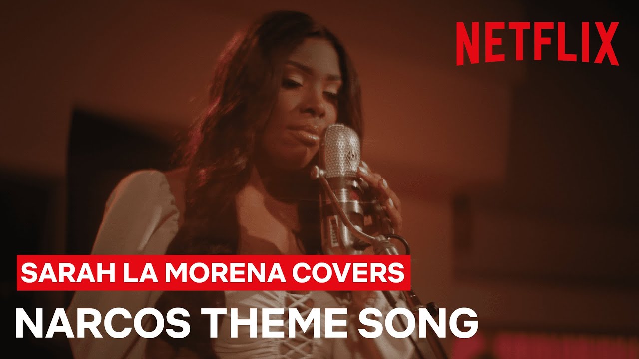 Sarah La Morena Covers Narcos Theme Song "Tuyo" (Mariachi Version) | Netflix Sarah La Morena Covers Narcos Theme Song "Tuyo" (Mariachi Version) | Netflix
