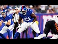 Inside Giants Training Camp with Roy Mbaeteka: “Roy’s First Football Game” | NFL Undiscovered Extra