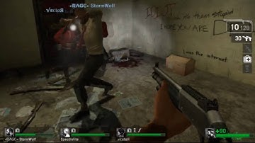 ZOMG L4D Custom Maps Ep 16 Left 4 Cake