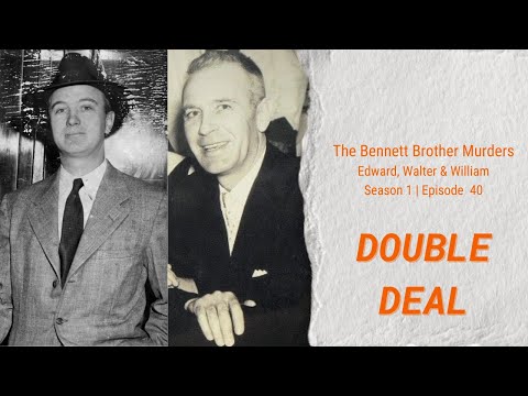 The 1967 Murders of Wimpy, Walter & William Bennett