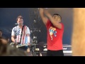 Patent Pending - The Big Bang Theory Theme & Douchebag Live at the Download Festival 2013