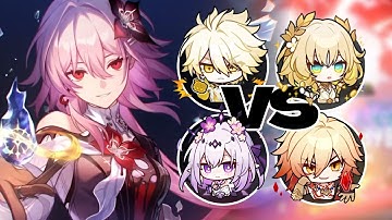 All Chrysos Heirs 0 Cycle 3.6 Anomaly Arbitration | Honkai: Star Rail