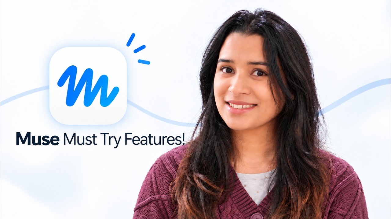 Meta Muse Tips & Tricks   6 Features You Should Be Using