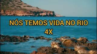 Existe um Rio ( Ana Nóbrega) Letra-Playback