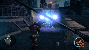 Saints Row IV   Salander   Collectables