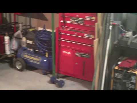 ''INSIDE'' THE S&S CUSTOMS GARAGE SHOP TOUR -re upload 2021