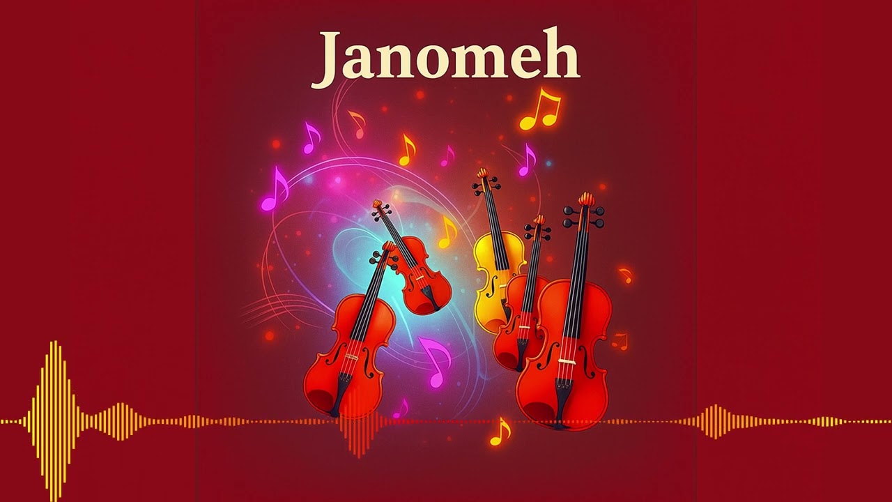Janomeh - Asad Badie جانومه – اسد بدیع