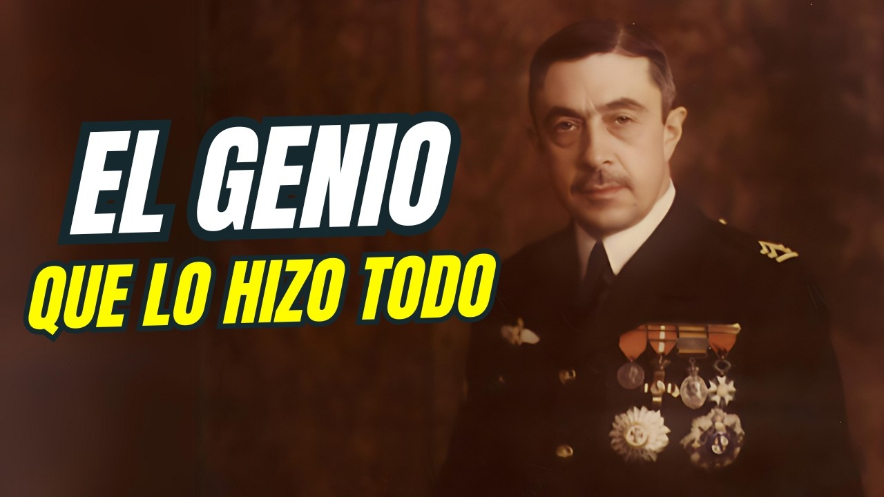 ¿QUIÉN ES EMILIO HERRERA? EL GENIO ESPAÑOL BORRADO DE TU MENTE