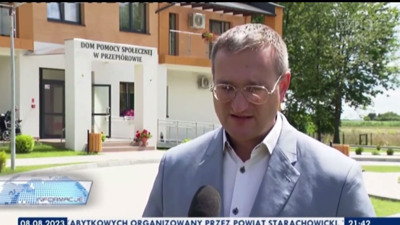 TVP3 Kielce - Obiekty z województwa świętokrzyskiego