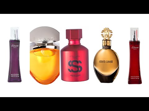 Vidéo: 11 Nouveaux Parfums D'automne à Partir De 990 Roubles