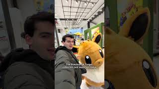Pokémon x Target launch