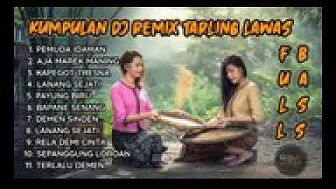 kumpulan dj Remik tarling lawas