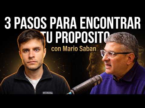 Life Purpose and Autopilot: What Kabbalah Has to Tell You [with Mario Saban]