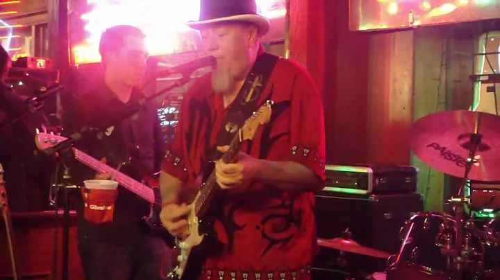 Jimmie Lee Kennett- Who Knows - Hendrix Cover