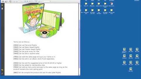 Setup PLR Products - Part 7: Summary And Commonly Asked Questions