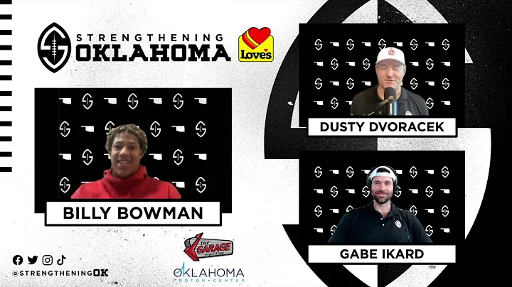 Strengthening Oklahoma: Billy Bowman (10/3/22)
