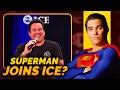 Superman Joins ICE?! Dean Cain Shocks Fans