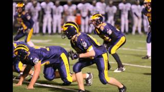 CHS JV Football Game Slideshow Oct. 23, 2008