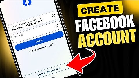 How to Create Facebook Account Easily in 2025