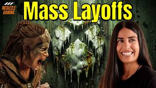 Xbox Bloodbath - Massive Layoffs Crush Microsoft Gaming