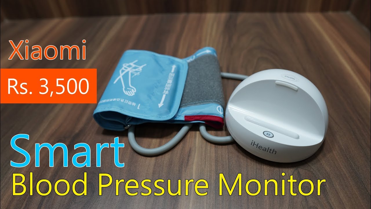iHealth Blood Pressure Dock & Cuff 