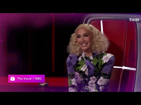 Did Gwen Stefani accuse a 'Voice' contestant of lip syncing? | Entertain This!