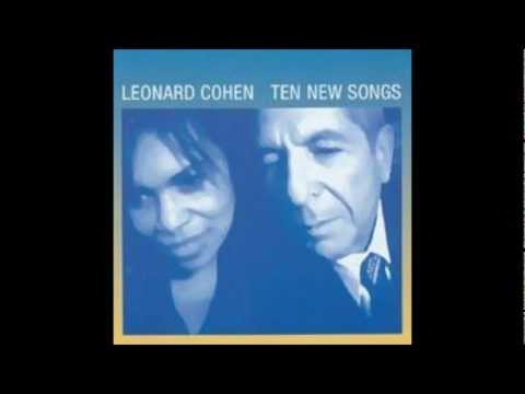 Leonard Cohen    Alexandra Leaving