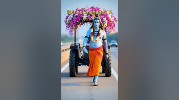 #mahadev