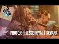 Protoje, Jesse Royal & Sevana - Sudden Flight (Ancient Future LIVE)