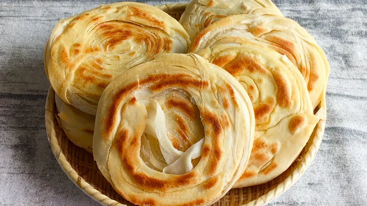 早餐别吃馒头了，教你做老潼关肉夹馍，个个酥脆掉渣，口感饱满 - 天天要闻