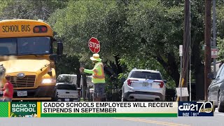 Caddo schools stipends