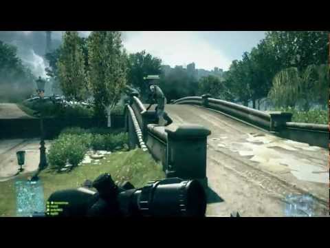 Battlefield 3 - Dutch Live Gameplay/Comment...  De...