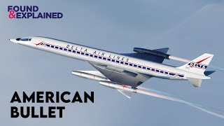 How Convair built the American Concorde a decade early...