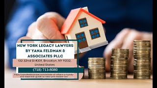 Estate of Affairs: A Handy and Essential Guide to New York Estate Tax by Yana Feldman