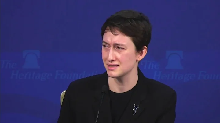 Julia Beck gives advice on how to fight gender ide...