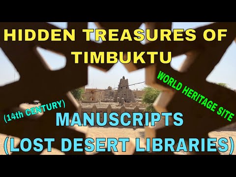 Video: Ano ang sikat sa Timbuktu?