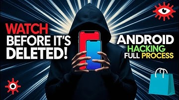 Top 10 Pro ANDROID HACKING TOOLS Every HACKER Must Know in 2025