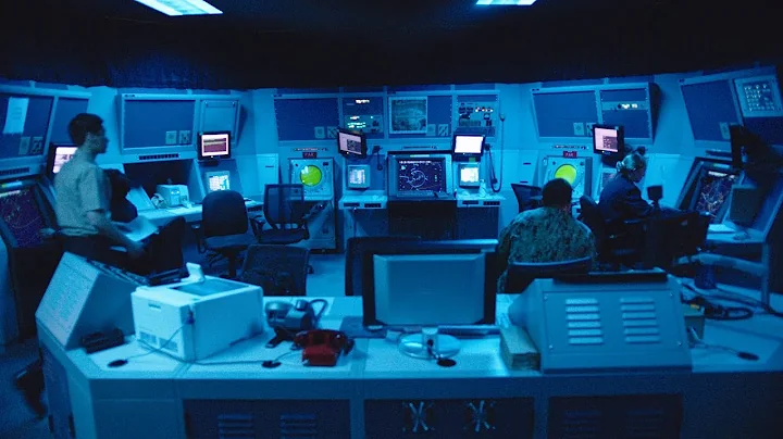 Navy Air Traffic Controller – AC