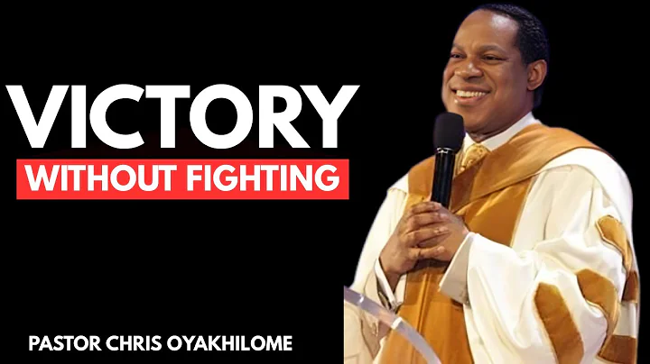 Overcome Without Fighting the Devil ll Faith with Chris Oyakhilome