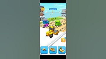 Shape Transforming Level 040 Funny Race Gameplay Walkthrough #shapetransforming #shorts